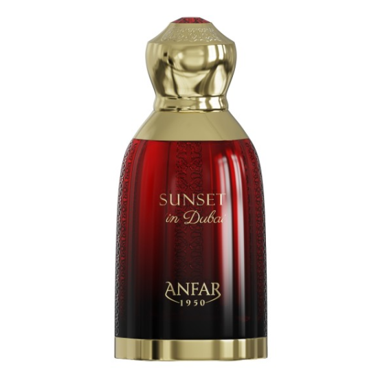 Anfar 1950 Sunset in Dubai Extrait de Parfum U 100 ml Anfar 1950 Sunset in Dubai Extrait de Parfum U 100 ml