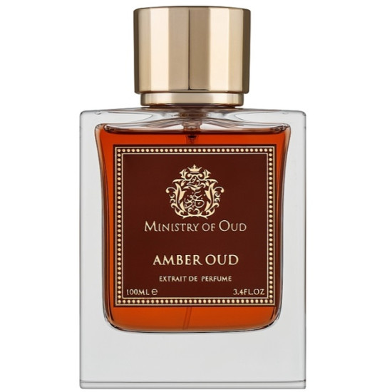 Ministry of Oud Amber Oud EXP U 100 ml Ministry of Oud Amber Oud EXP U 100 ml