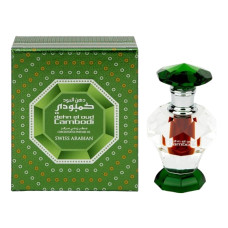 Swiss Arabian Dehn El Oud Cambodi Concentrated Perfume Oil U 3 ml