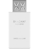 Swiss Arabian Shaghaf Oud Abyad EDP U 75 ml