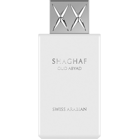 Swiss Arabian Shaghaf Oud Abyad EDP U 75 ml Swiss Arabian Shaghaf Oud Abyad EDP U 75 ml