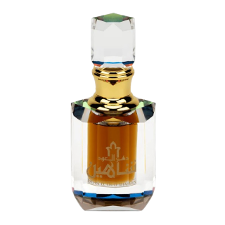Swiss Arabian Dehn el Oud Shaheen Concentrated Perfume Oil U 6 ml