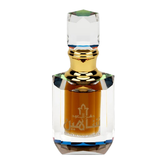 Swiss Arabian Dehn el Oud Shaheen Concentrated Perfume Oil U 6 ml