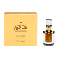 Swiss Arabian Dehn el Oud Shaheen Concentrated Perfume Oil U 6 ml