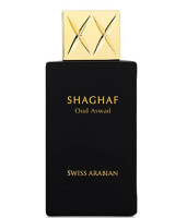 Swiss Arabian Shaghaf Oud Aswad EDP U 75 ml