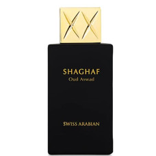 Swiss Arabian Shaghaf Oud Aswad EDP U 75 ml