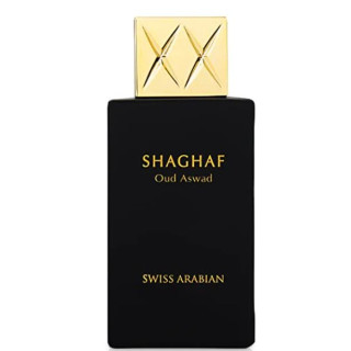 Swiss Arabian Shaghaf Oud Aswad EDP U 75 ml