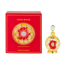 Swiss Arabian Layali Rouge concentrated perfume oil U 15 ml