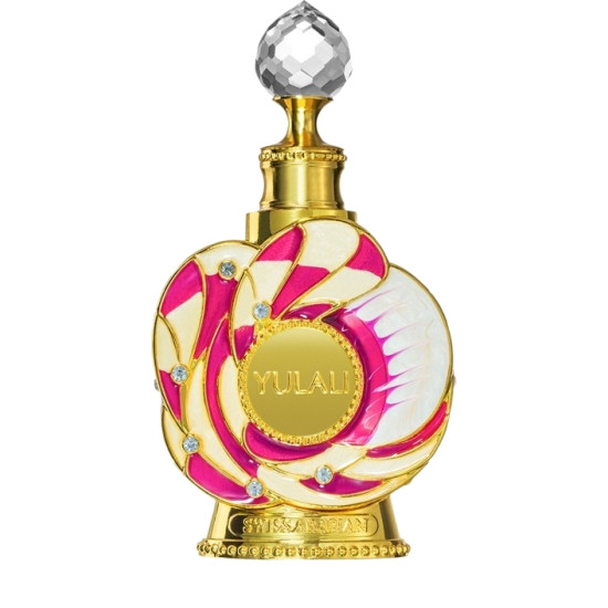 Swiss Arabian Yulali Concentrated Perfume Oil U 15 ml Swiss Arabian Yulali Concentrated Perfume Oil U 15 ml