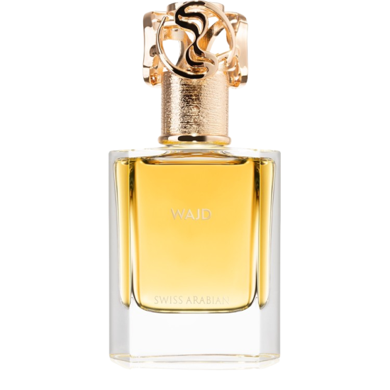 Swiss Arabian Wajd Extrait de Parfum U 50 ml Swiss Arabian Wajd Extrait de Parfum U 50 ml