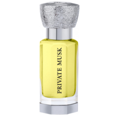 Swiss Arabian Private Musk Concentrated Perfume Oil U 12 ml