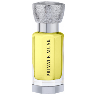 Swiss Arabian Private Musk Concentrated Perfume Oil U 12 ml