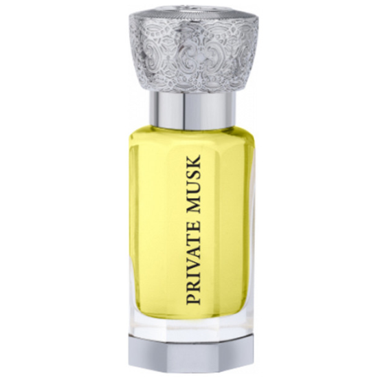 Swiss Arabian Private Musk Concentrated Perfume Oil U 12 ml