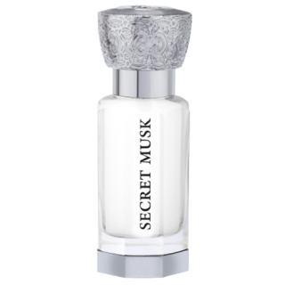 Swiss Arabian Secret Musk Concentrated Perfume Oil U 12 ml