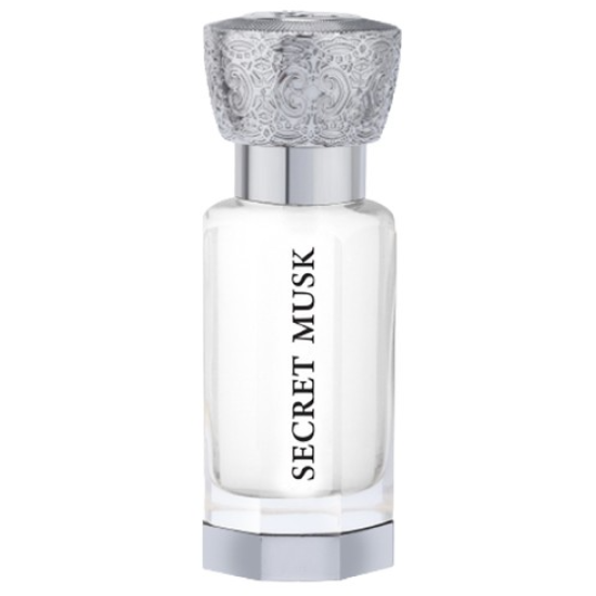 Swiss Arabian Secret Musk Concentrated Perfume Oil U 12 ml Swiss Arabian Secret Musk Concentrated Perfume Oil U 12 ml