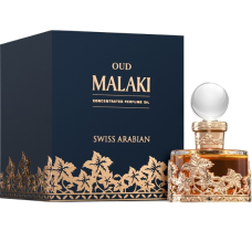 Swiss Arabian Oud Malaki Concentrated Perfume Oil U 25 ml