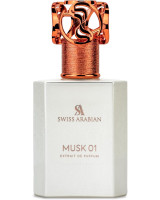 Swiss Arabian Musk 01 Extrait de Parfum U 50 ml