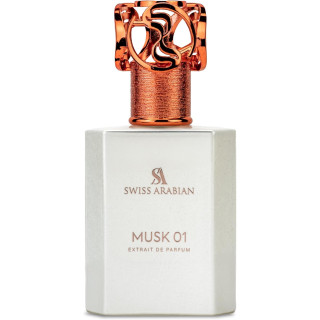 Swiss Arabian Musk 01 Extrait de Parfum U 50 ml