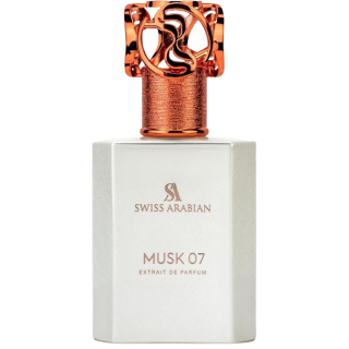 Swiss Arabian Musk 07 Extrait de Parfum U 50 ml