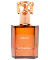 Swiss Arabian Oud 01 Extrait de Parfum U 50 ml
