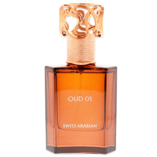 Swiss Arabian Oud 01 Extrait de Parfum U 50 ml
