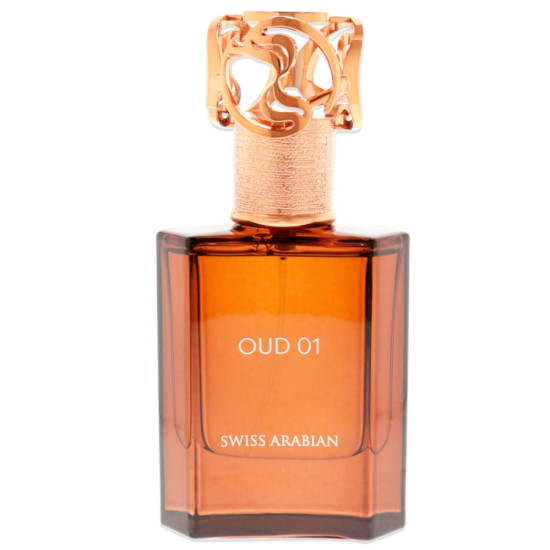Swiss Arabian Oud 01 Extrait de Parfum U 50 ml Swiss Arabian Oud 01 Extrait de Parfum U 50 ml