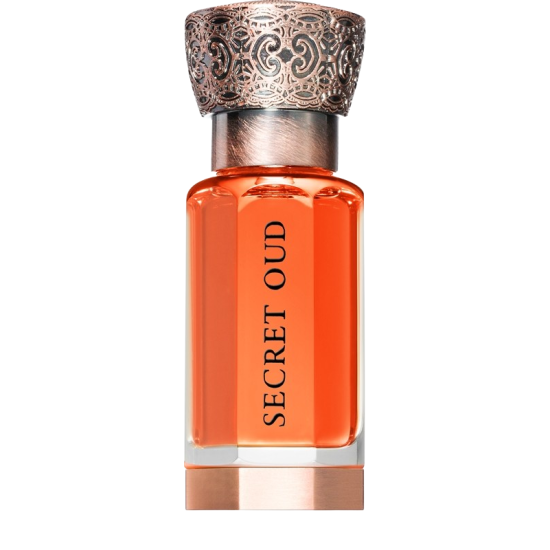 Swiss Arabian Secret Oud Concentrated Perfume Oil U 12 ml Swiss Arabian Secret Oud Concentrated Perfume Oil U 12 ml