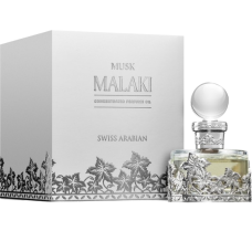 Swiss Arabian Musk Malaki Concentrated Perfume Oil U 25 ml