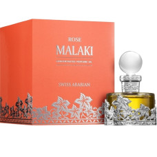 Swiss Arabian Rose Malaki Concentrated Perfume Oil U 25 ml