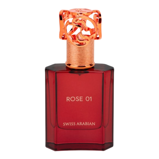 Swiss Arabian Rose 01 EXP U 50 ml Swiss Arabian Rose 01 EXP U 50 ml