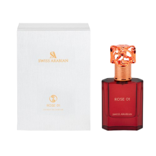 Swiss Arabian Rose 01 EXP U 50 ml