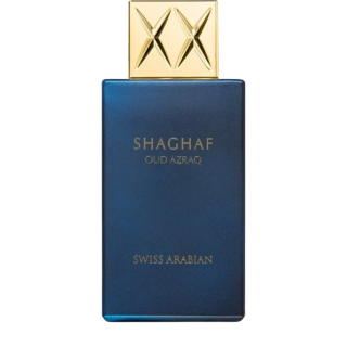 Swiss Arabian Shaghaf Oud Azraq EDP U 75 ml