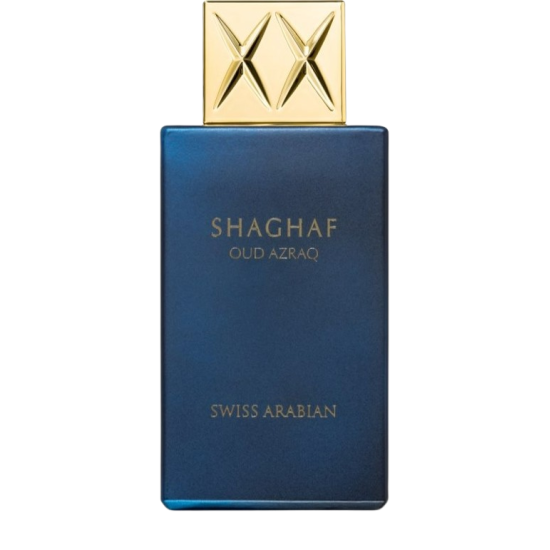 Swiss Arabian Shaghaf Oud Azraq EDP U 75 ml Swiss Arabian Shaghaf Oud Azraq EDP U 75 ml