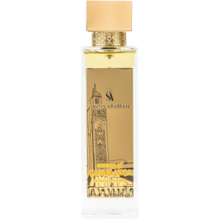 Swiss Arabian Essence of Casablanca Extrait de parfum U 100 ml Swiss Arabian Essence of Casablanca Extrait de parfum U 100 ml