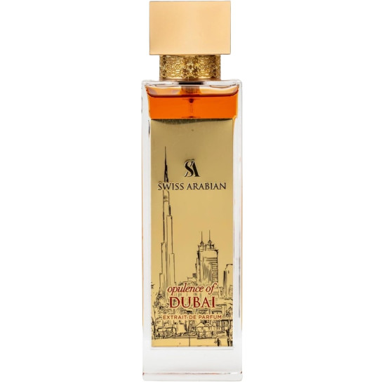 Swiss Arabian Opulence of Dubai Extrait de Parfum U 100 ml