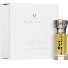 Swiss Arabian Private Frankincense Concentrated Perfume Oil U 12 ml