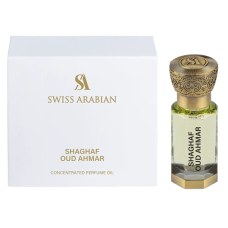 Swiss Arabian Shaghaf Oud Ahmar Concentrated Perfume Oil U 12 ml