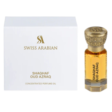 Swiss Arabian Shaghaf Oud Azraq Concentrated Perfume Oil U 12 ml