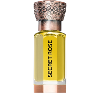 Swiss Arabian Secret Rose Concentrated Perfume Oil U 12 ml