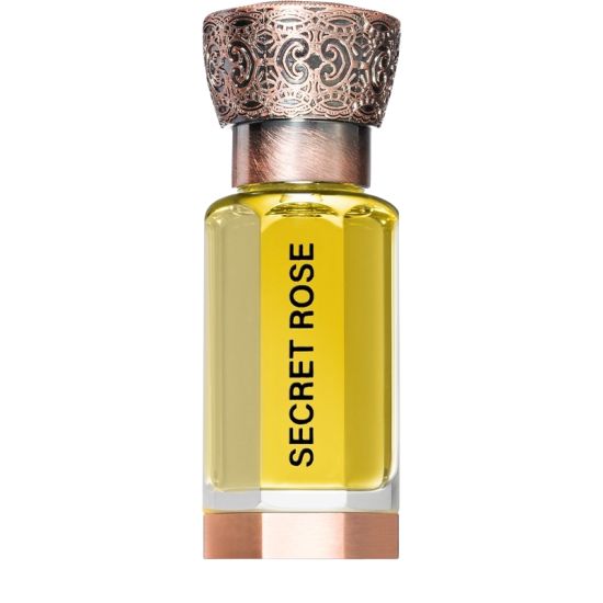 Swiss Arabian Secret Rose Concentrated Perfume Oil U 12 ml Swiss Arabian Secret Rose Concentrated Perfume Oil U 12 ml