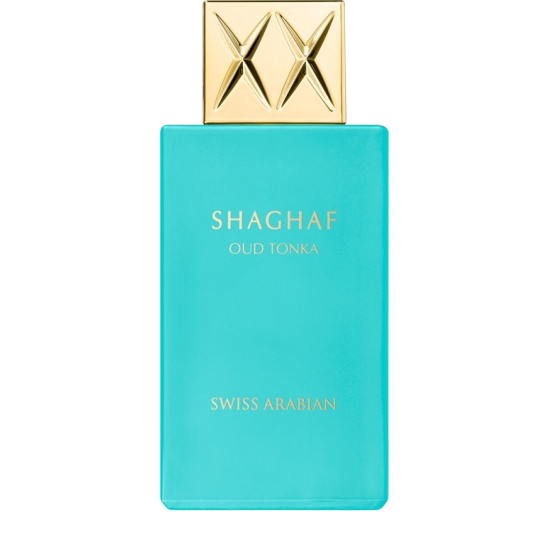 Swiss Arabian Shaghaf Oud Tonka EDP U 75 ml