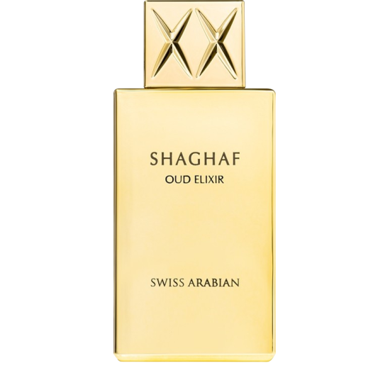 Swiss Arabian Shaghaf Oud Elixir EDP U 75 ml Swiss Arabian Shaghaf Oud Elixir EDP U 75 ml