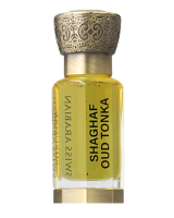 Swiss Arabian Shaghaf Oud Tonka Concentrated Perfume Oil U 12 ml