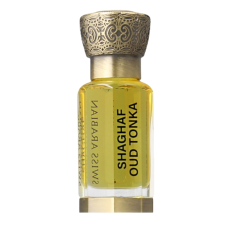 Swiss Arabian Shaghaf Oud Tonka Concentrated Perfume Oil U 12 ml