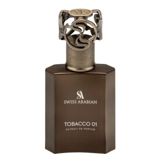 Swiss Arabian Tobacco 01 EXP U 50 ml