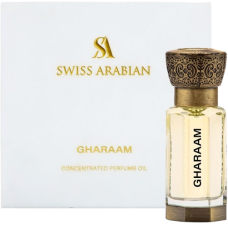 Swiss Arabian Gharaam Concentrated Perfume Oil U 12 ml