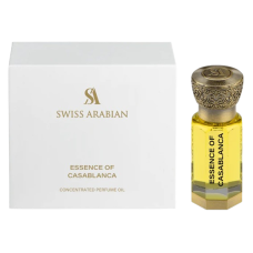 Swiss Arabian Essence of Casablanca Concentrated Perfume Oil U 12 ml