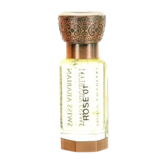 Swiss Arabian Rose 01 Concentrated Perfume Oil U 12 ml Swiss Arabian Rose 01 Concentrated Perfume Oil U 12 ml