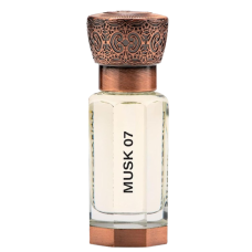 Swiss Arabian Musk 07 Concentrated Perfume Oil U 12 ml