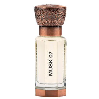 Swiss Arabian Musk 07 Concentrated Perfume Oil U 12 ml